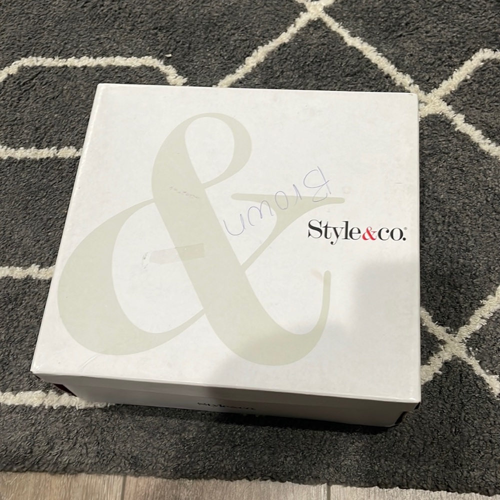 Brand new boots